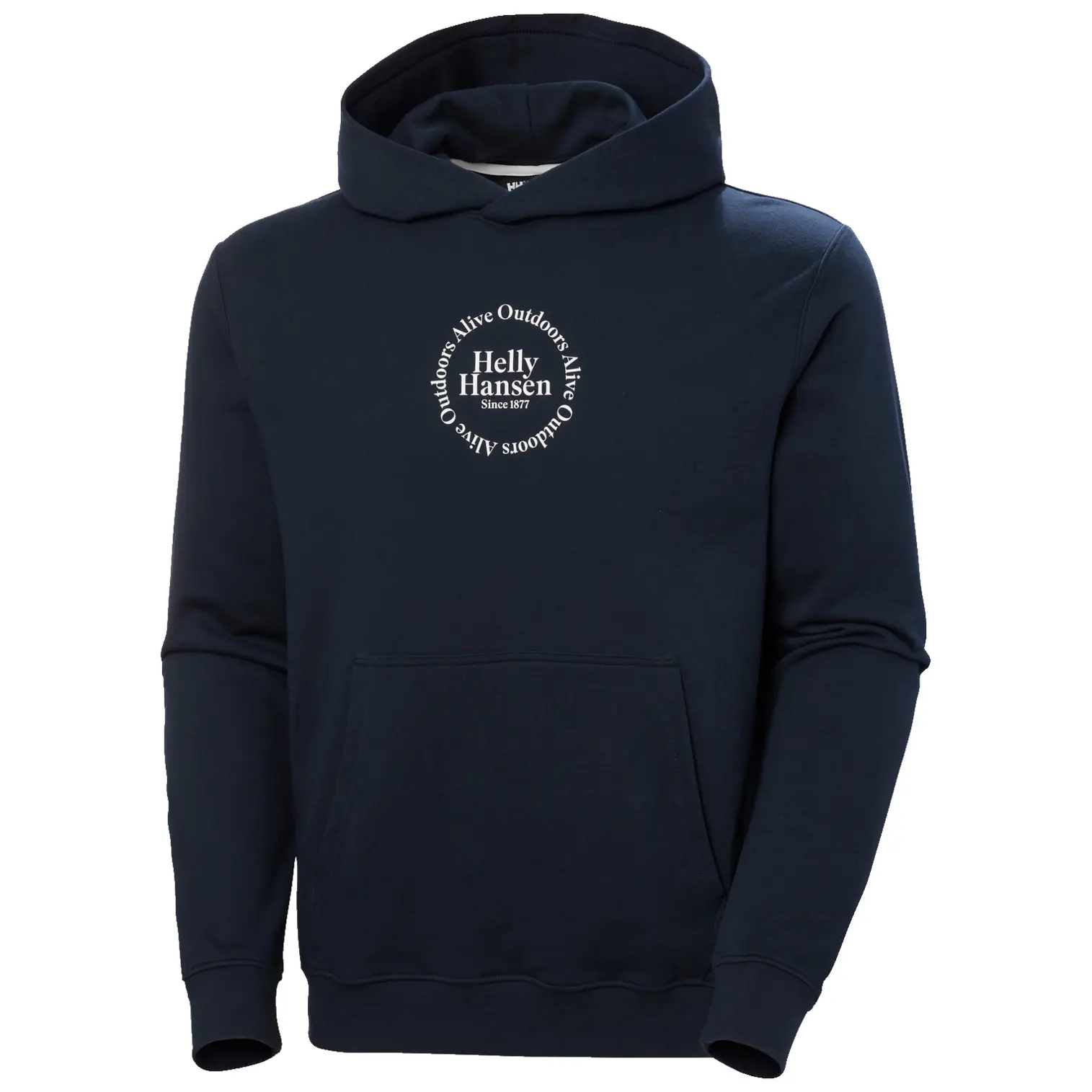 7040058907299 - Hoodie Core Graphic