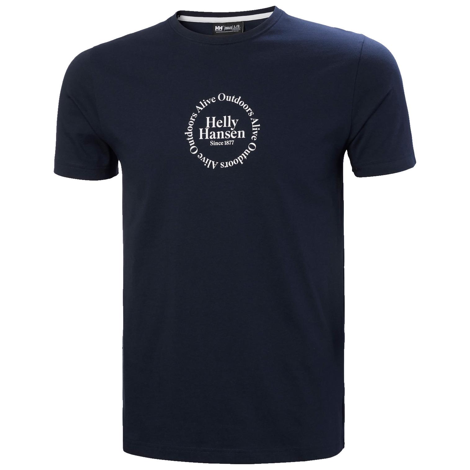 7040058908807 - T-Shirt Core Graphic