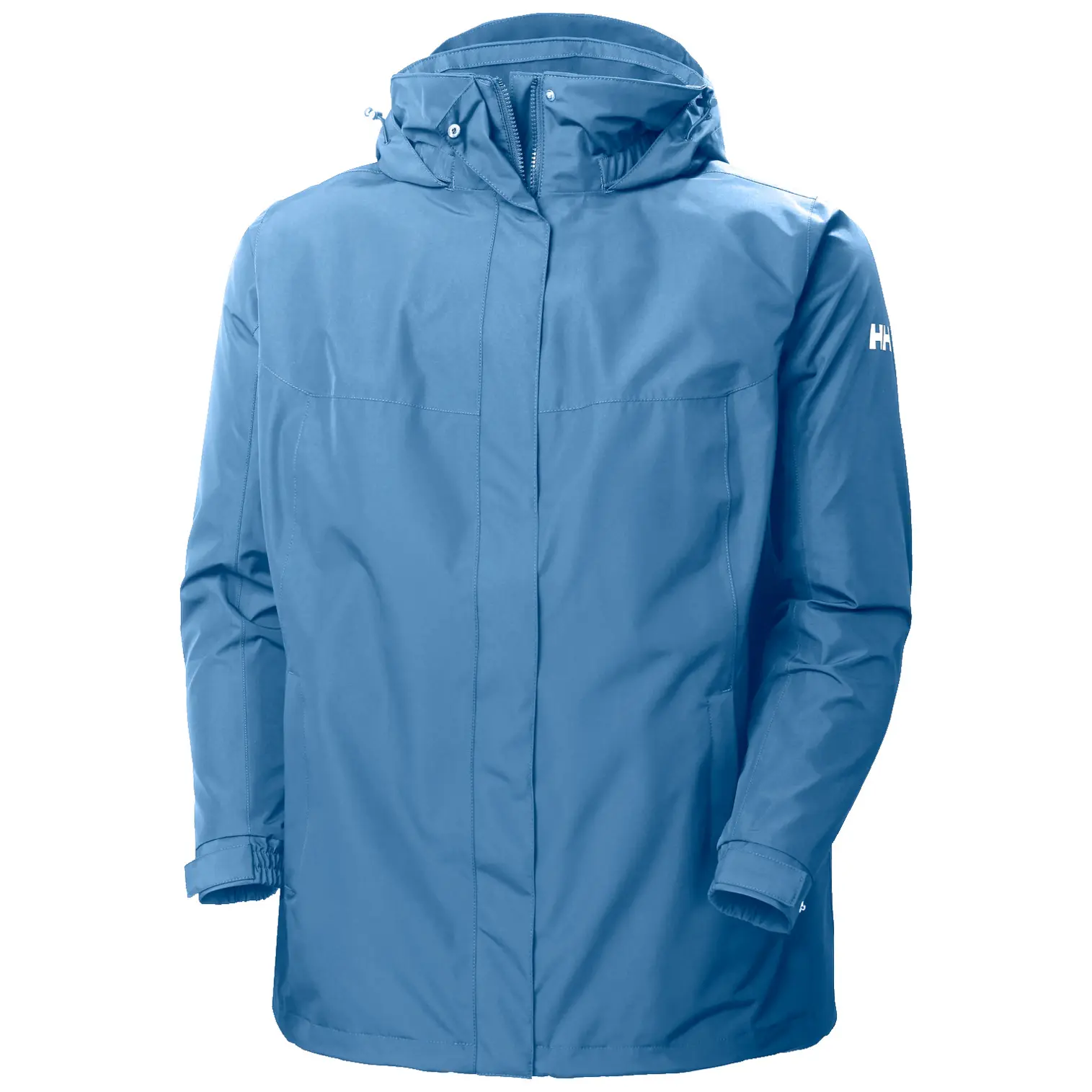 7040058446156 - Regenjacke Frauen Aden plus
