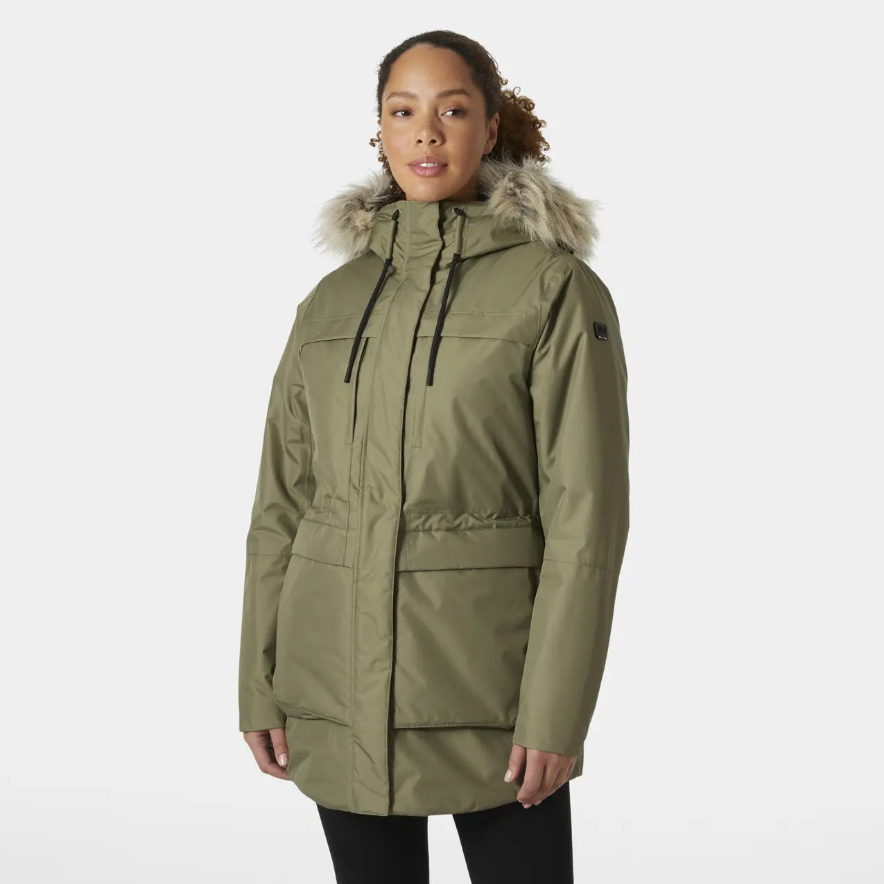 7040059272785 - Parka Damen Coastal