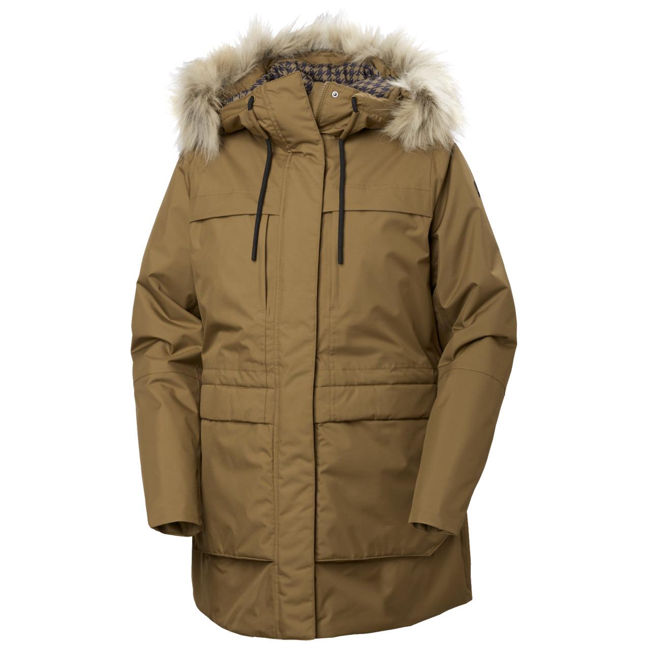 7042040099036 - Parka mit Kapuze Damen Coastal