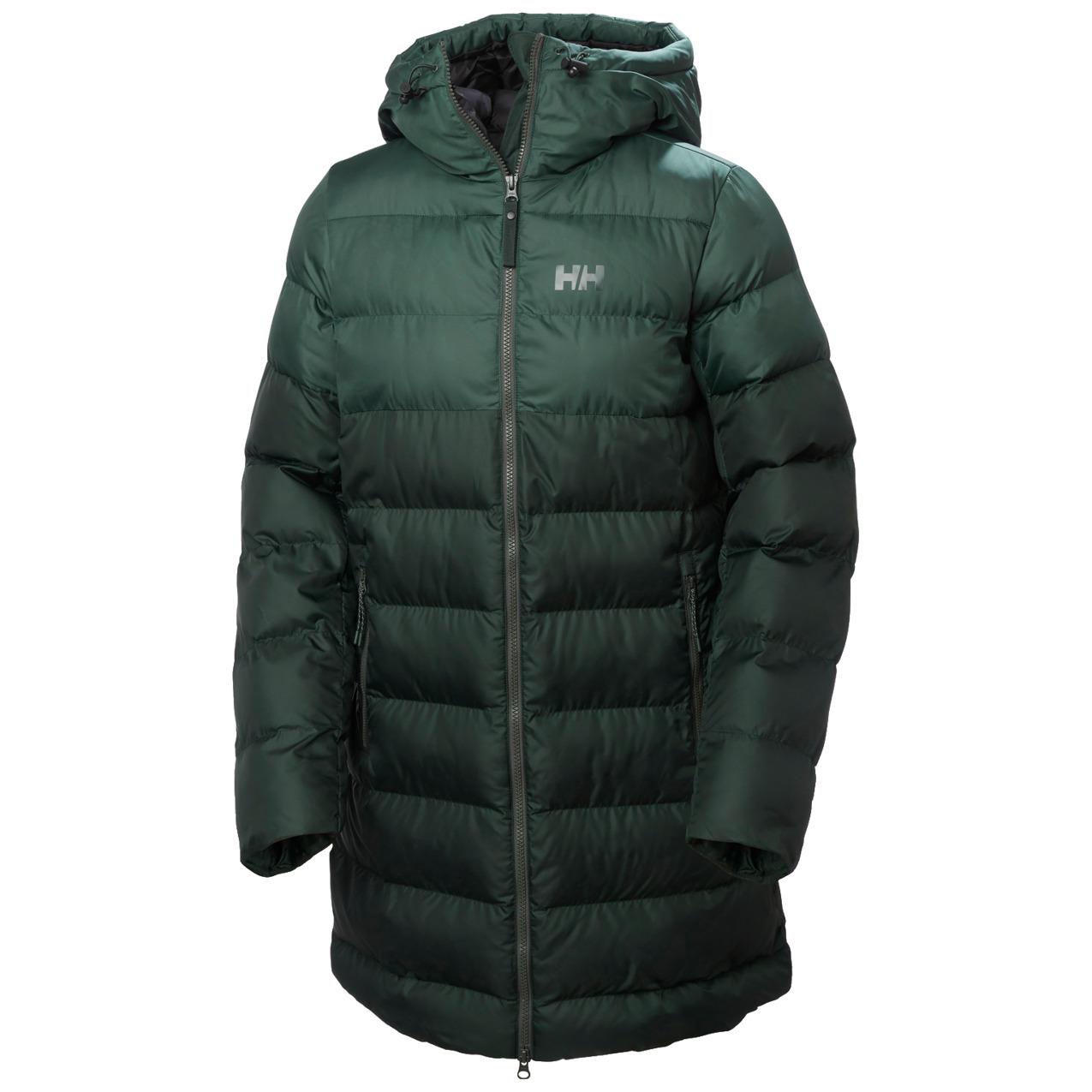 7042040099203 - Parka mit Kapuze Damen Active