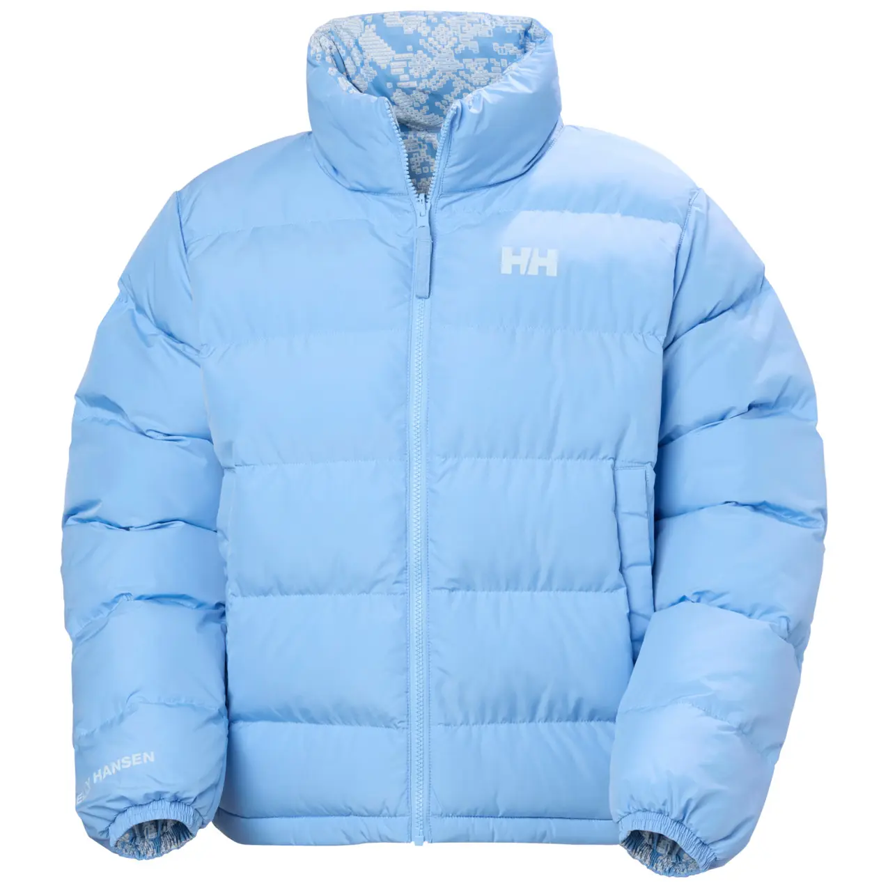 Piumino da donna  YU 23 Reversible