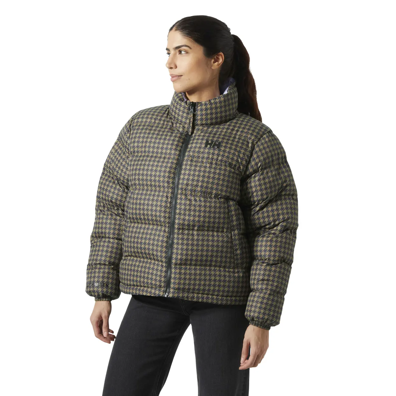 7042040099661 - Damen-Daunenjacke YU 23