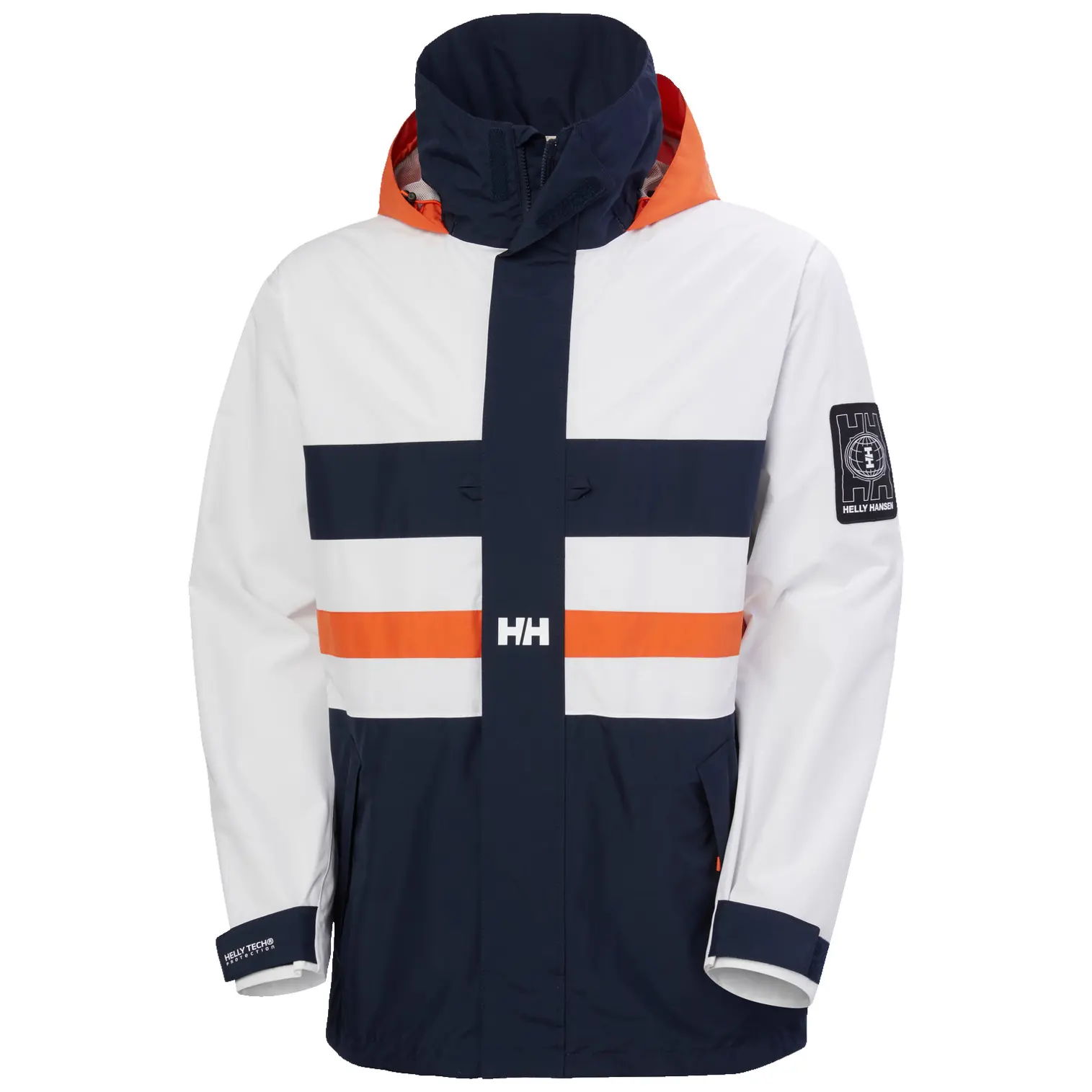 7040058913269 - Regenjacke mit Kapuze Play Sail