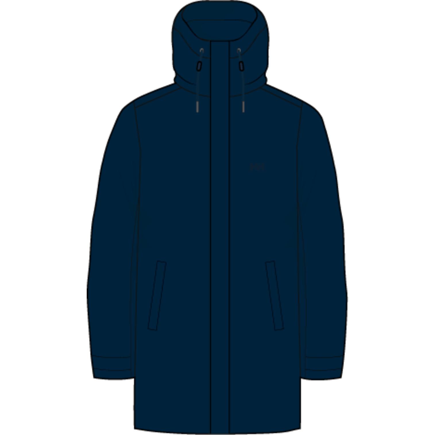 7042040605930 - Parka Munich Rain
