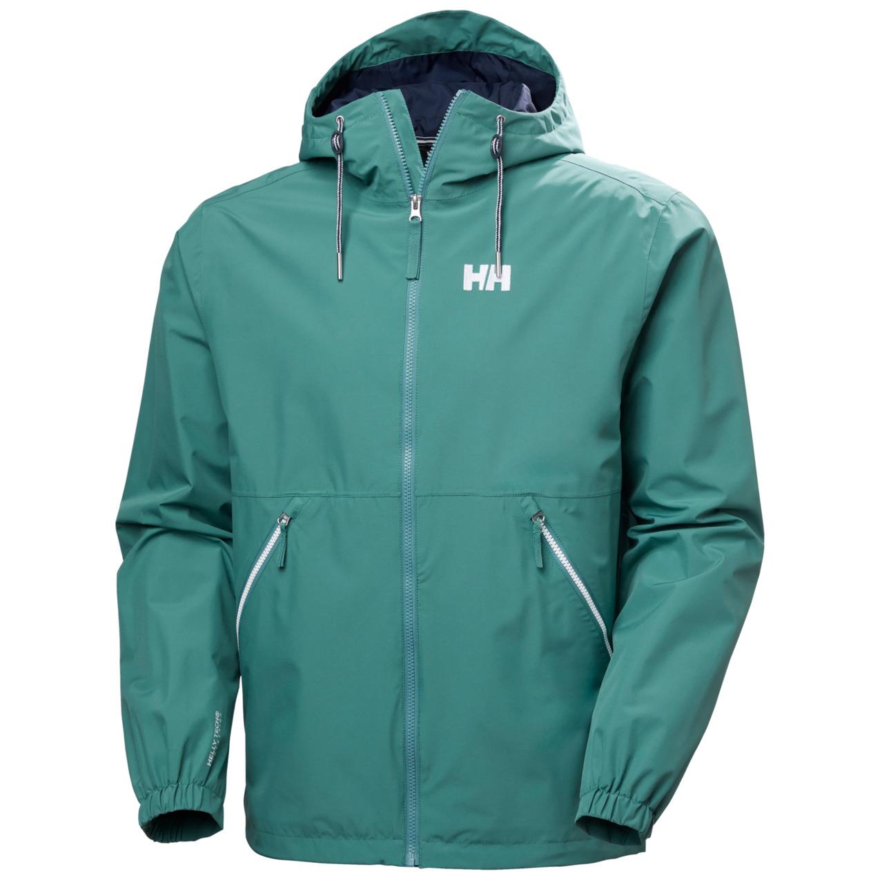 7042040493650 - Regenjacke mit Kapuze Sandoy