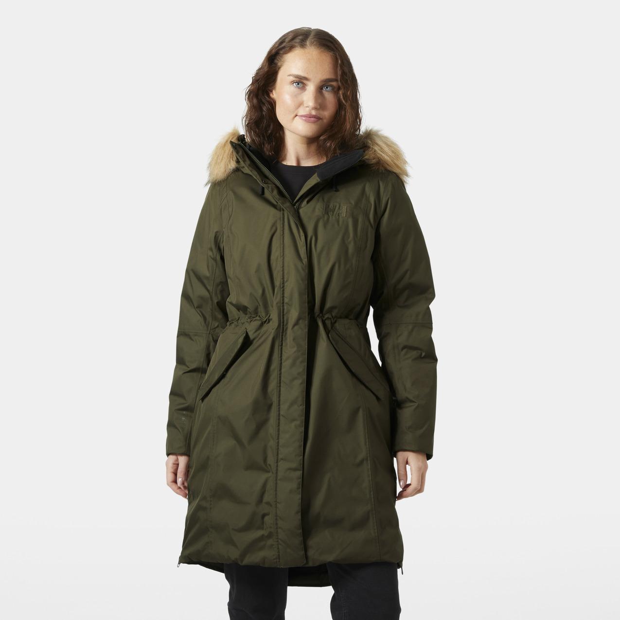 7042040210493 - Parka Damen Vega