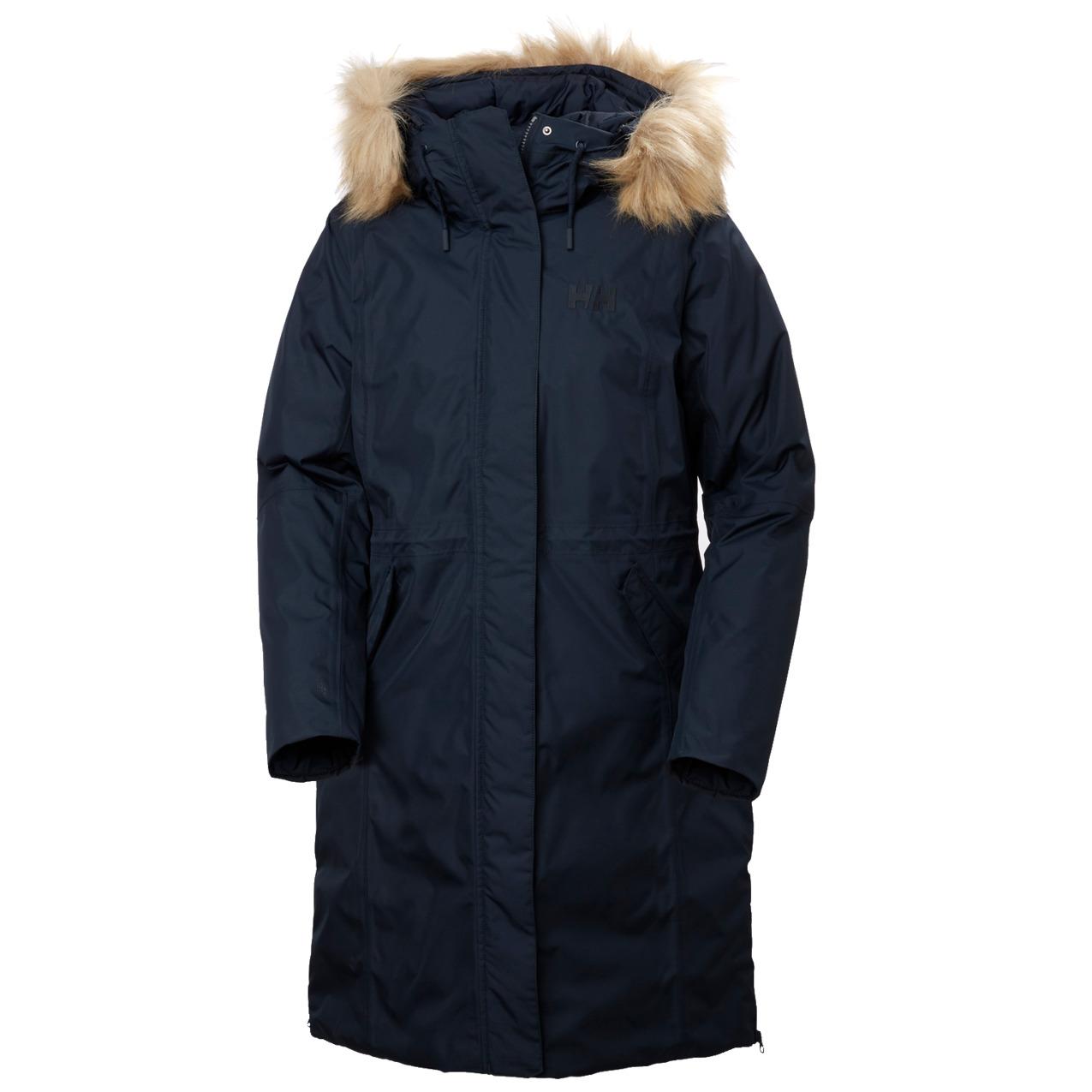 7042040210523 - Parka Damen Vega