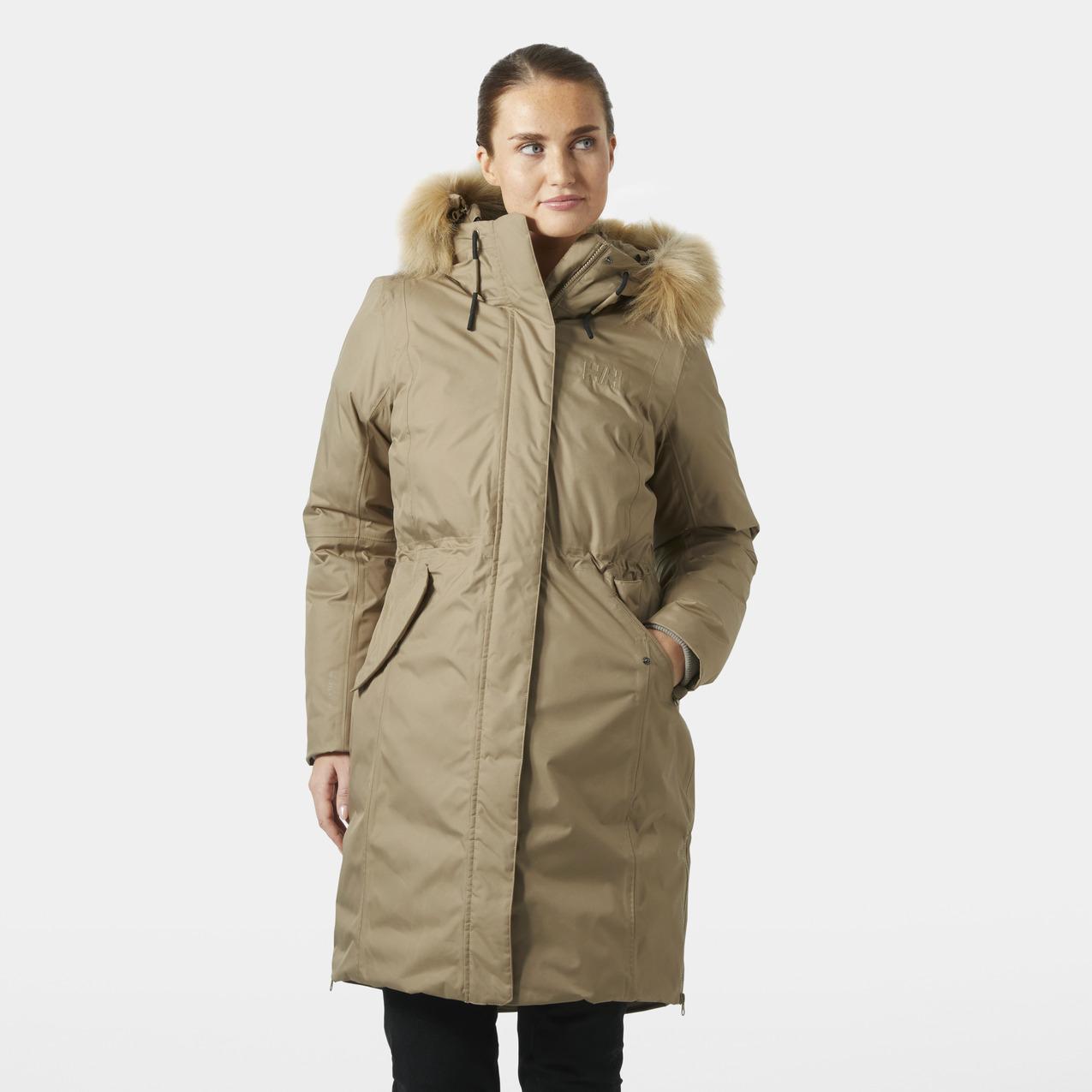 7042040210615 - Parka Damen Vega