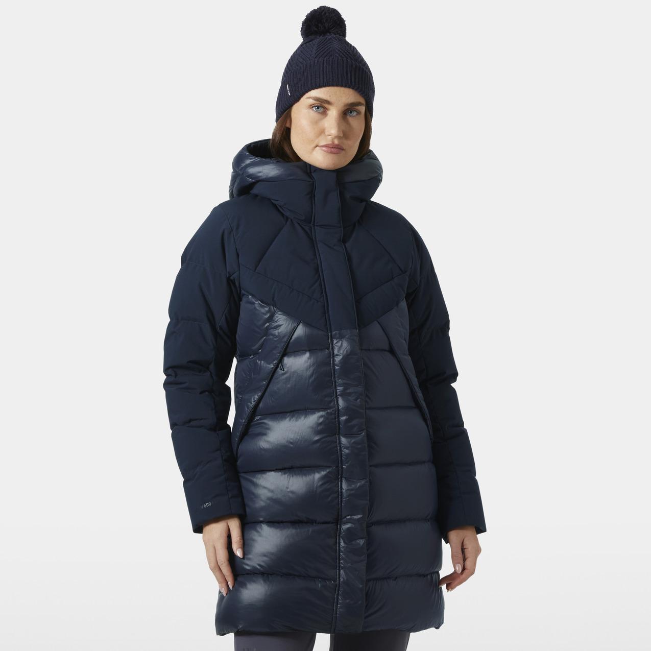 7042040211445 - Parka Damen Bliss