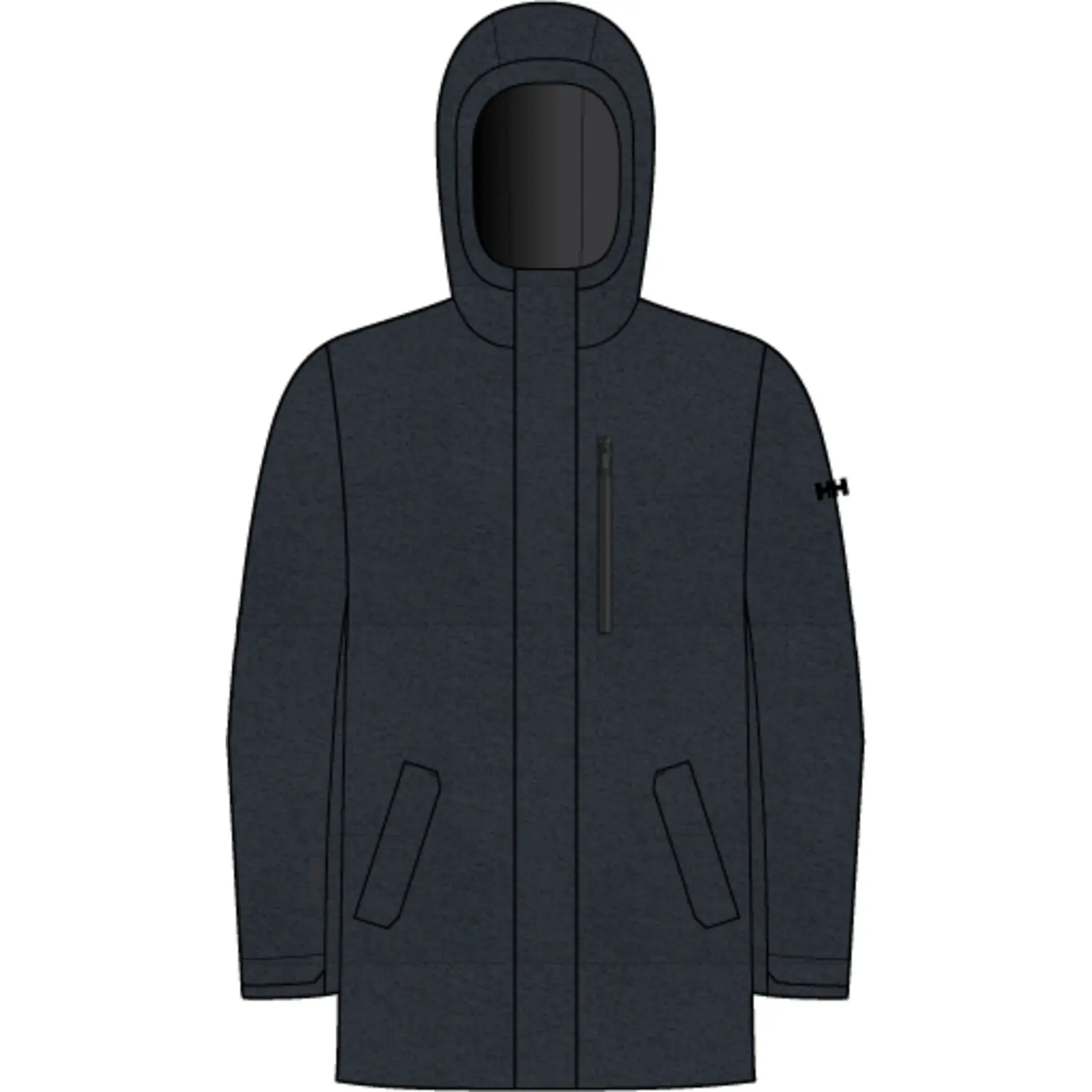 Jacke Helly Hansen Frogner