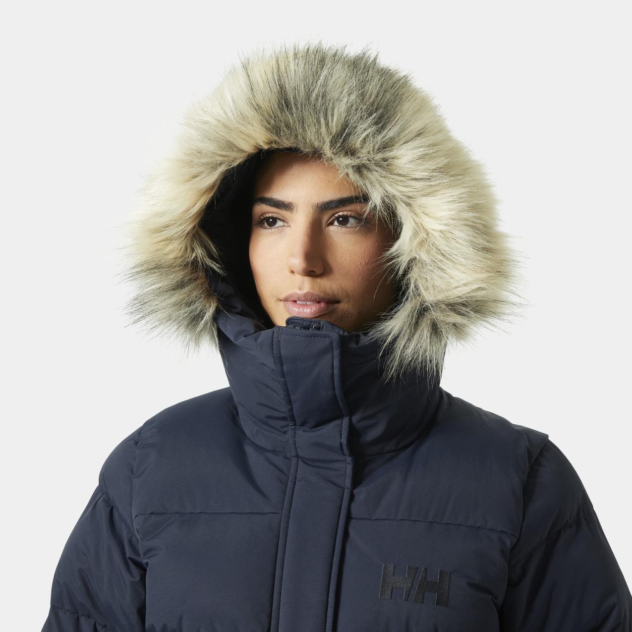 7042040216365 - Parka Damen Aria
