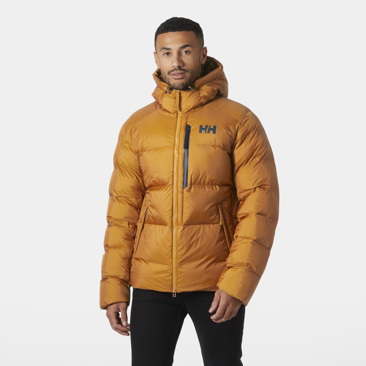 7042040216723 - Daunenjacke  mit Kapuze Active Winter