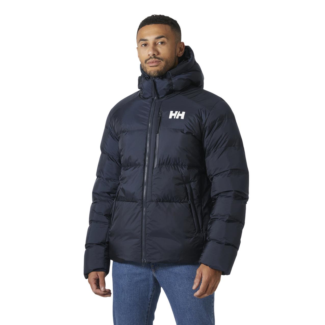 7042040216822 - Daunenjacke  mit Kapuze Active Winter