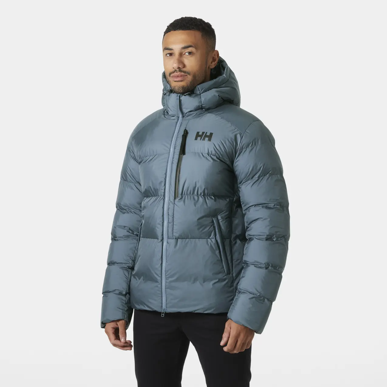 7042040216907 - Daunenjacke  mit Kapuze Active Winter