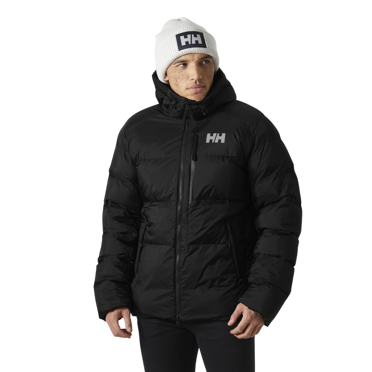 7042040217003 - Daunenjacke  mit Kapuze Active Winter