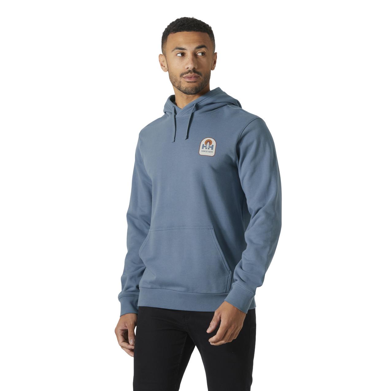 7042040219281 - Hoodie Massif Graphic