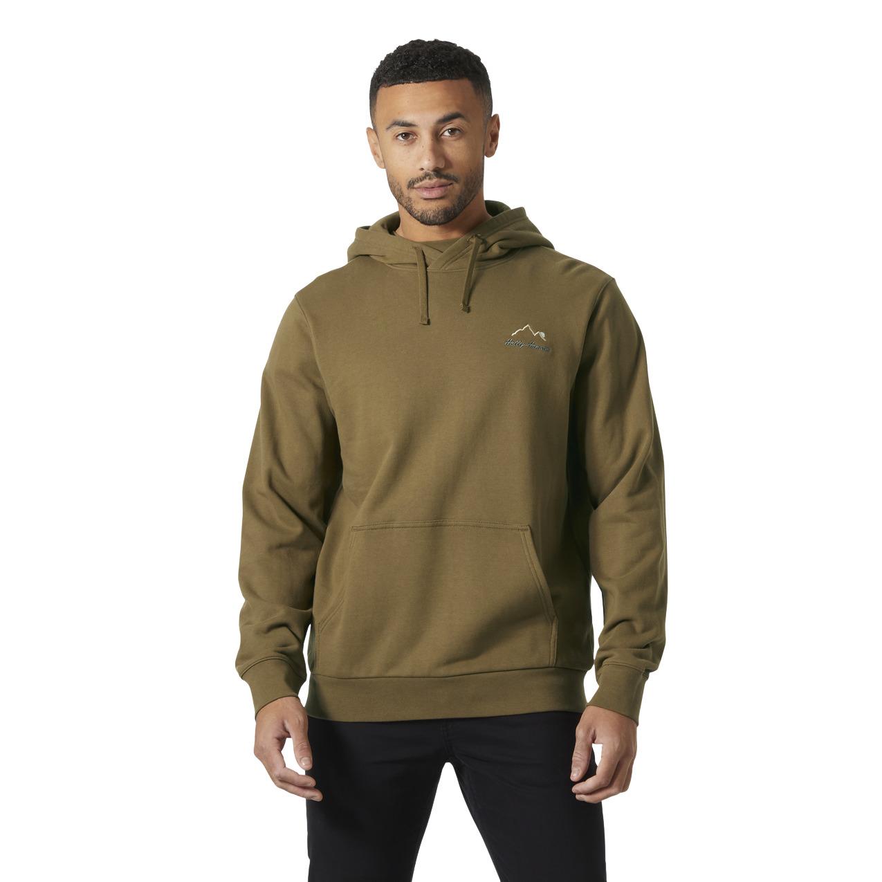 7042040219366 - Hoodie Massif Graphic