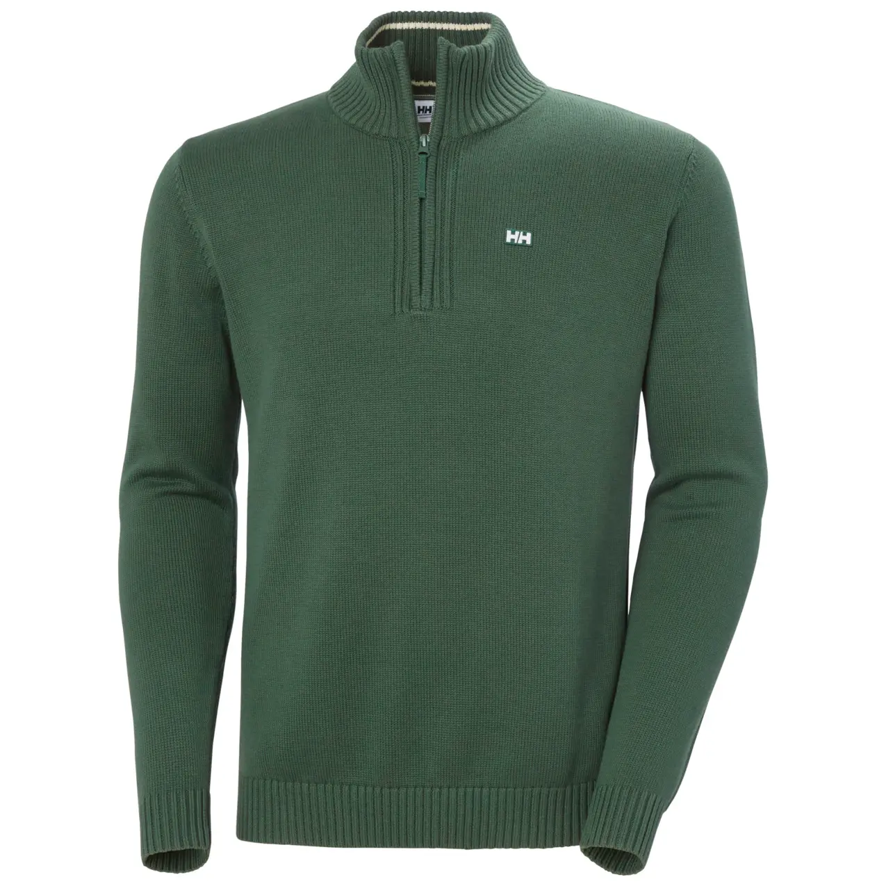 Maglione con 1/2 di zip  Smoegen