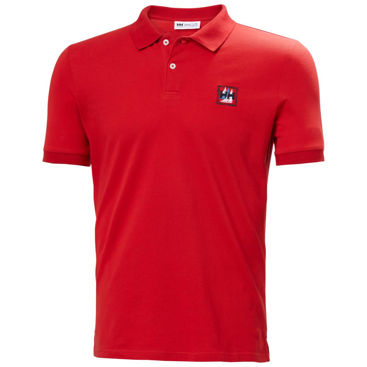 7042040498259 - Polo-Shirt Messina Graphic Fitted