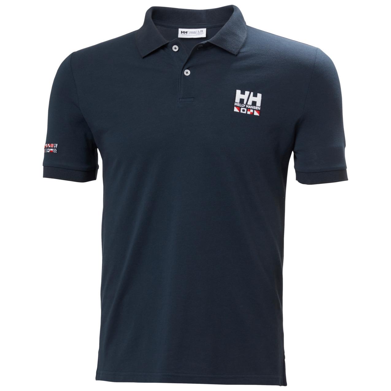 7042040498501 - Polo-Shirt Messina Graphic Fitted
