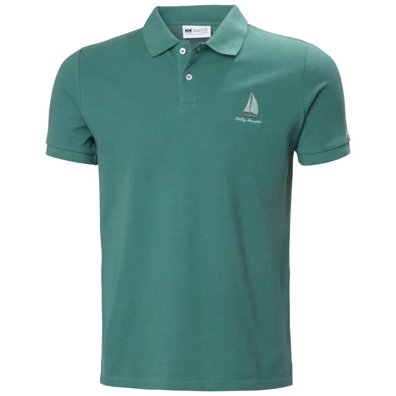 7042040500198 - Polo-Shirt Toulon Graphic