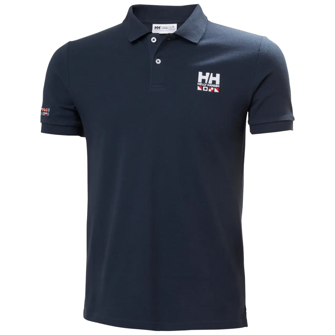 7042040500341 - Polo-Shirt Toulon Graphic
