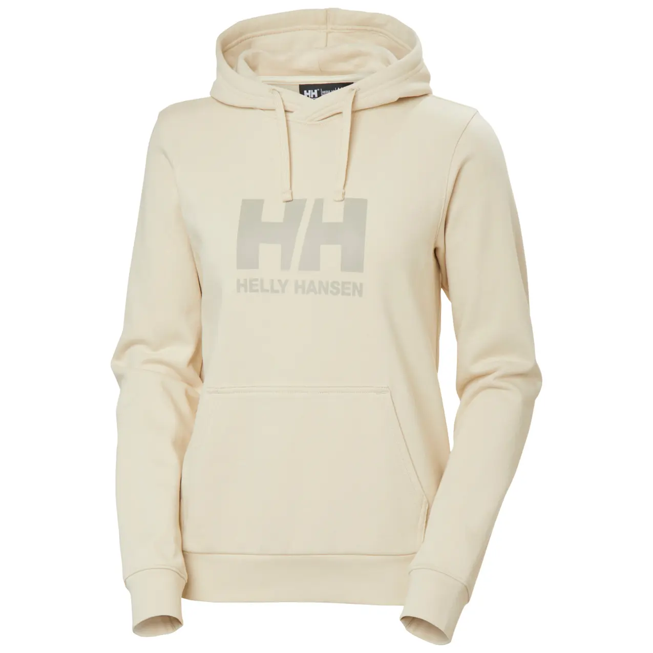 Image of Hoodie Damen Helly Hansen Logo