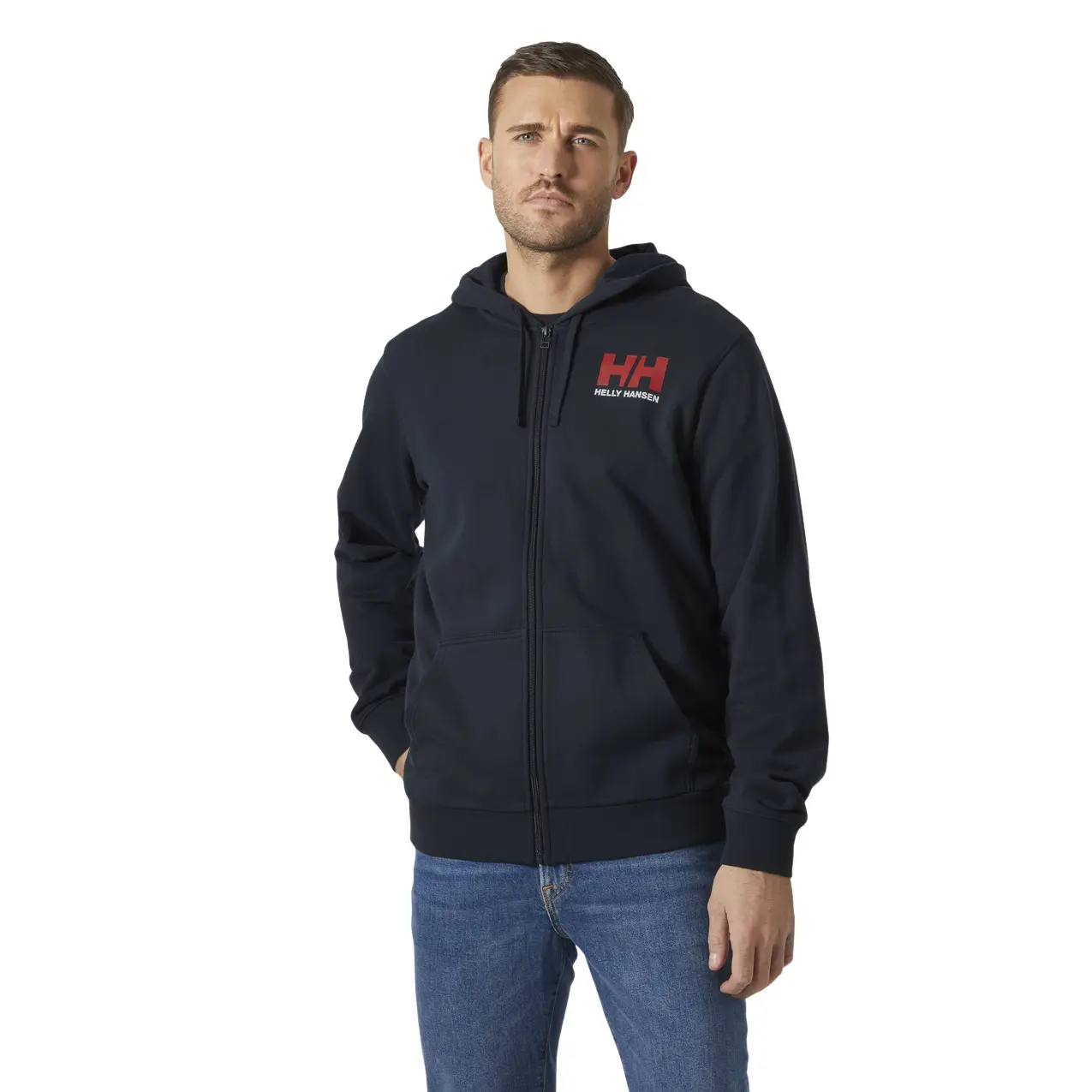 7042040219748 - Kapuzenjacke Logo