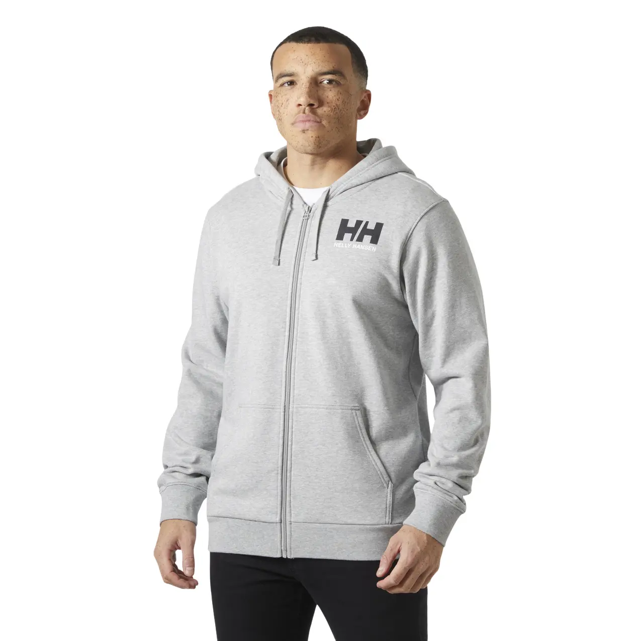 7042040219779 - Kapuzenjacke Logo