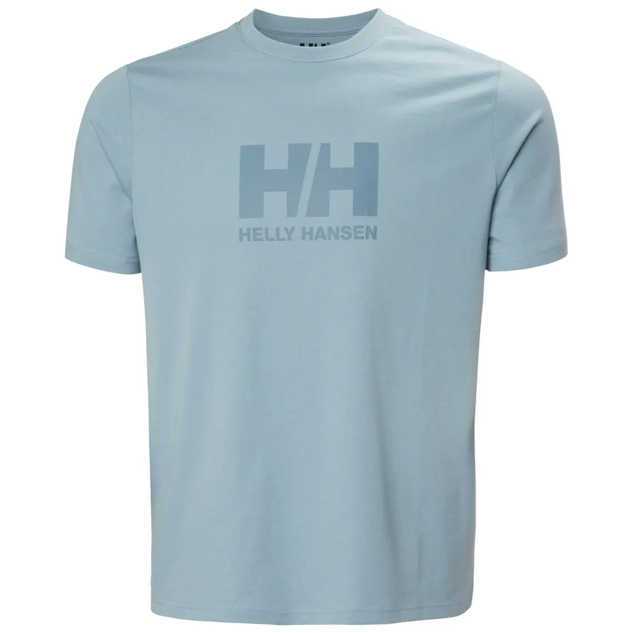 T-shirt Helly Hansen Logo 3.0 Bleu XL