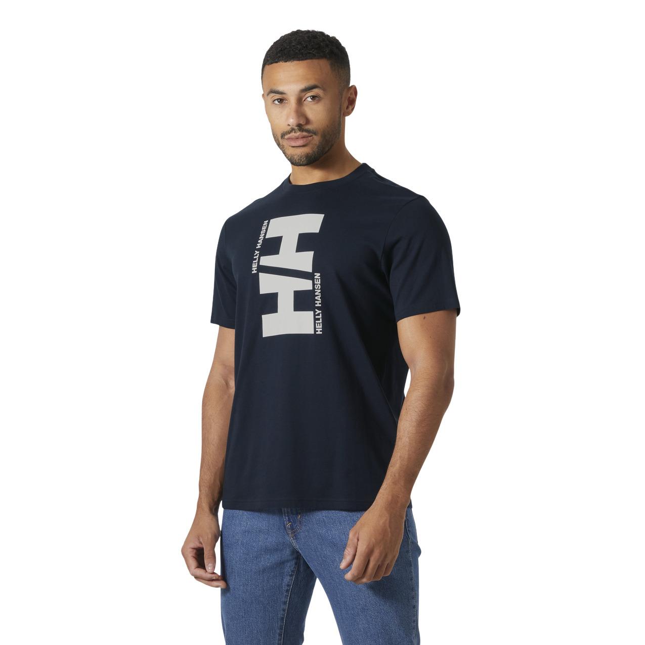 7042040102163 - T-Shirt Core Graphic 20