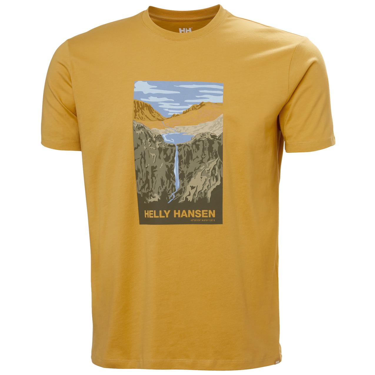 7040059866632 - T-Shirt Massif Graphic
