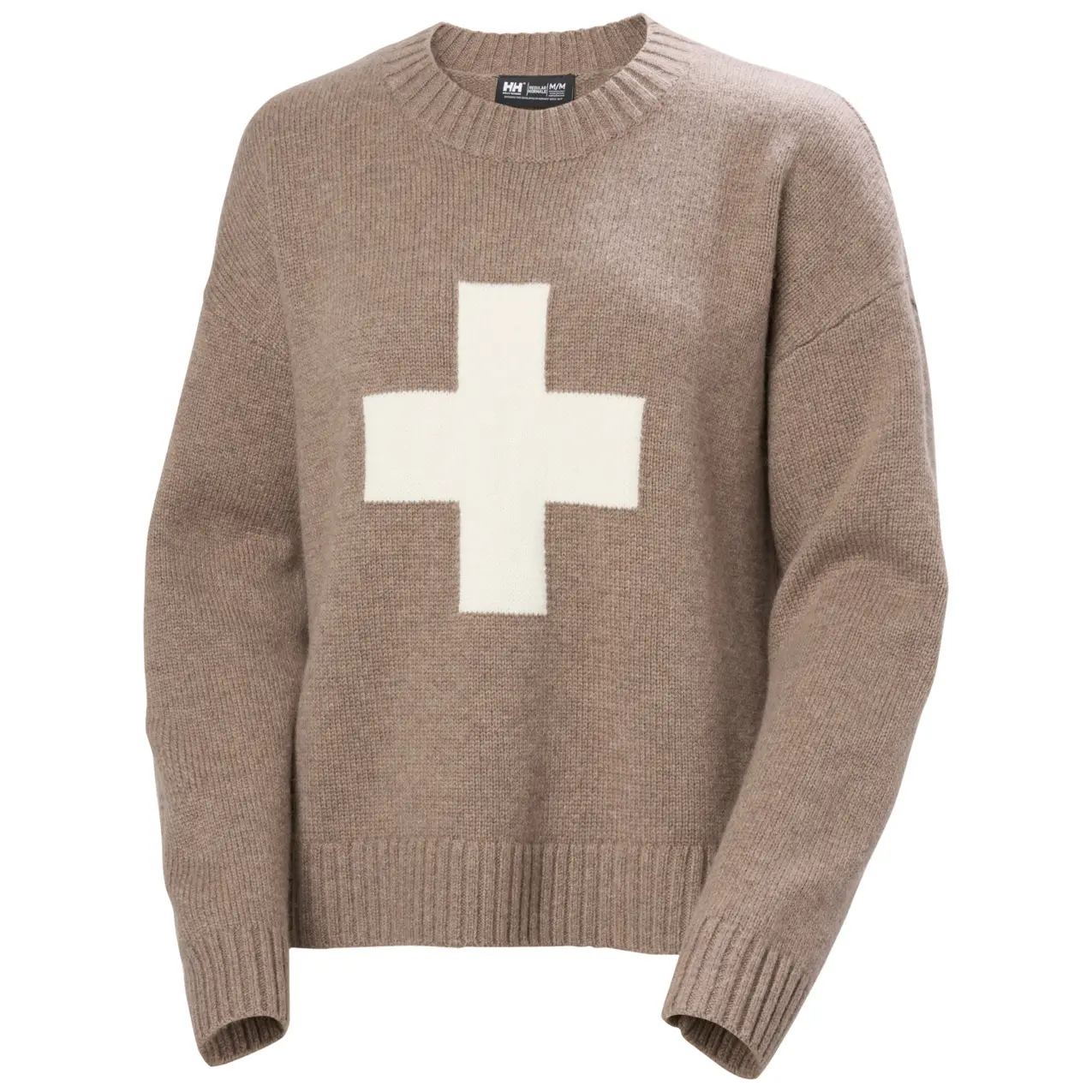 Helly Hansen Women's Marron Woman Sweater Bliss