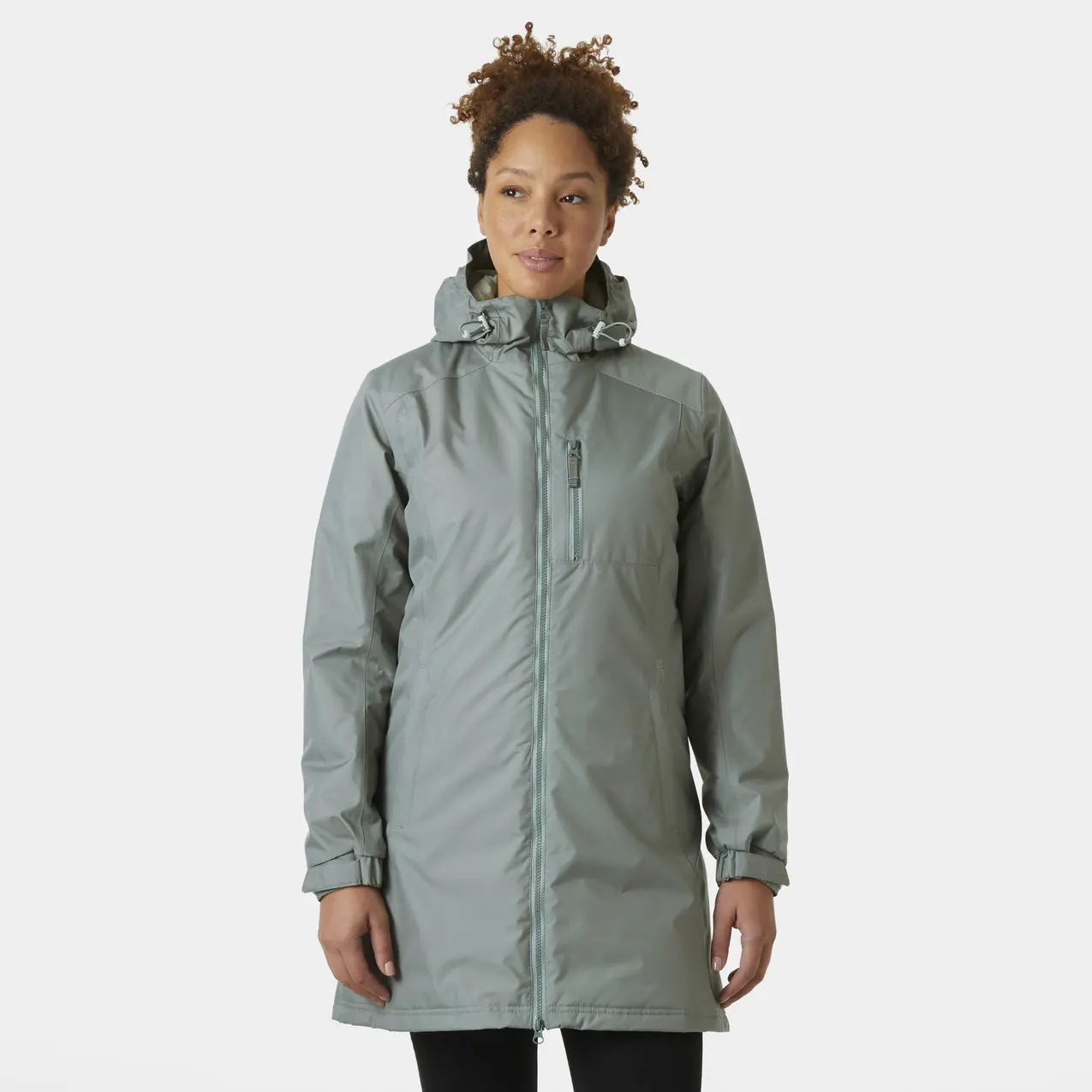 7040059275748 - Damen Lang Waterproof Jacke Belfast Winter