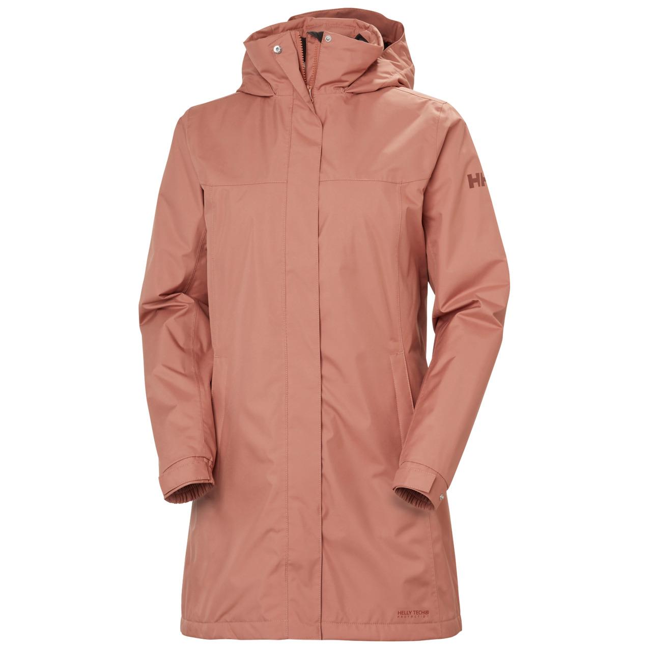 7040059275885 - Lange isolierende wasserdichte Jacke Frau Aden