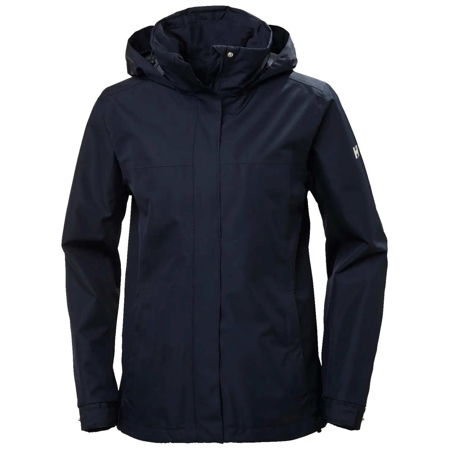 7040055879551 - Aden Jacket - Regenjacke - Damen Navy XS