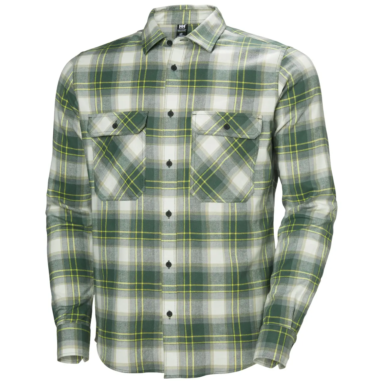 7040059775538 - Langarmhemd Lokka Flannel