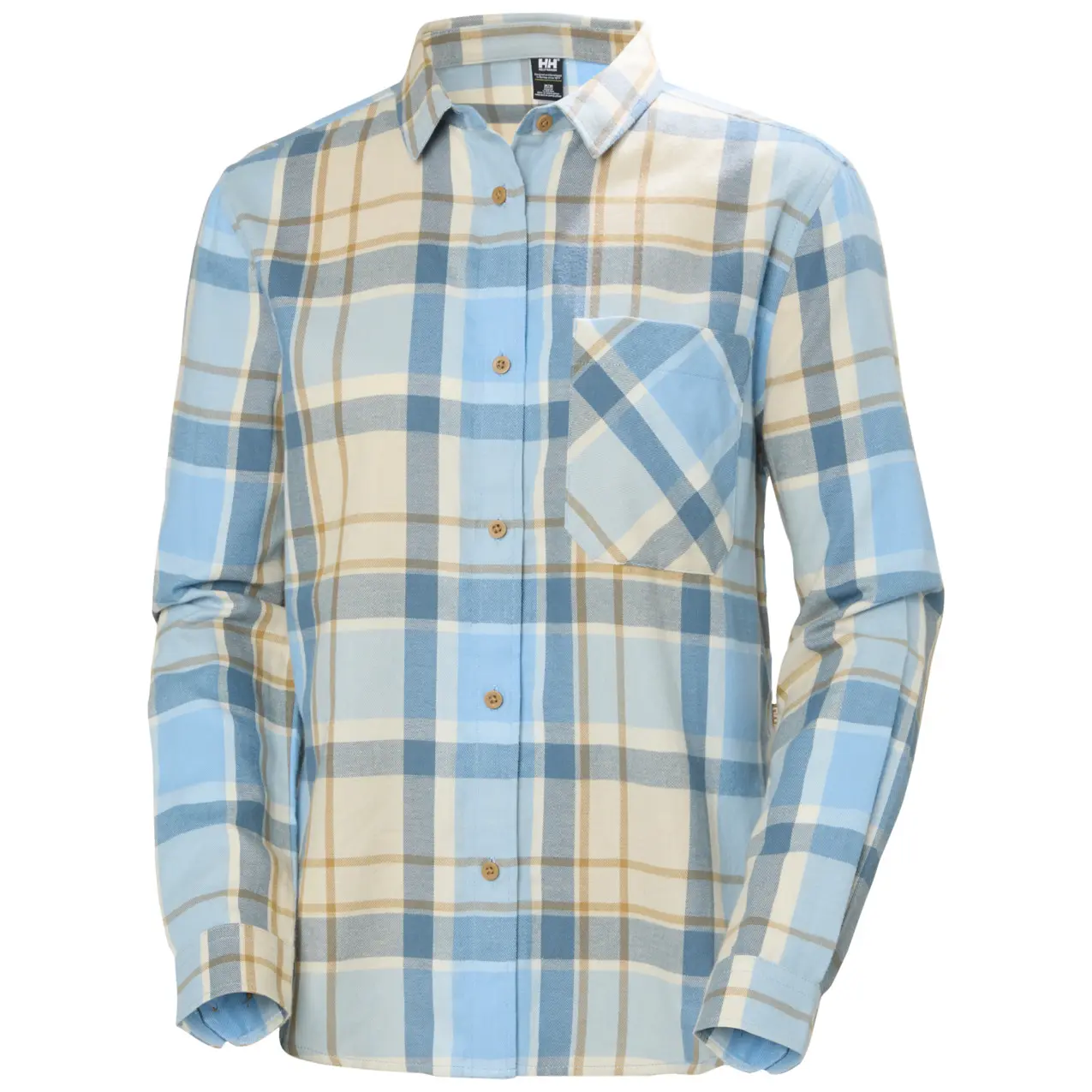 Langarmshirt Damen Helly Hansen Lokka