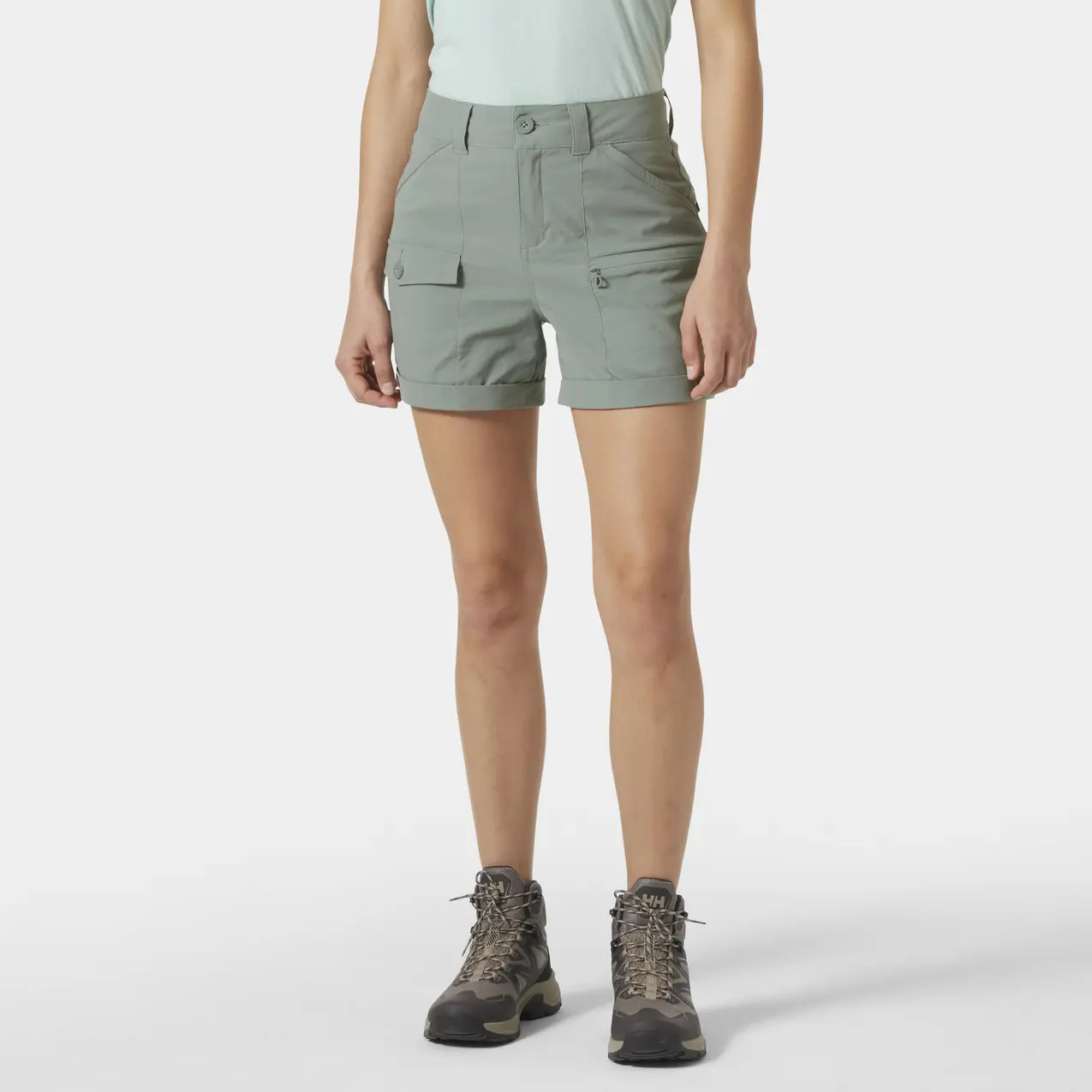 7040059775989 - Shorts für Damen Maridalen