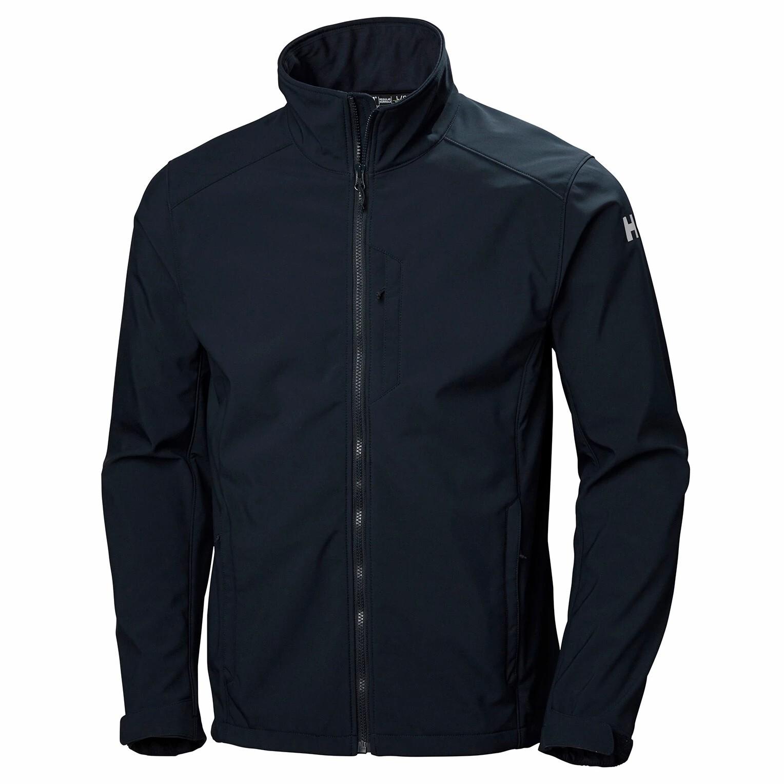 7040055997057 - Luhta Paramount Softshell-Jacke - Navy - Outdoor-Bekleidung - Jacken - Winddichte Jacken