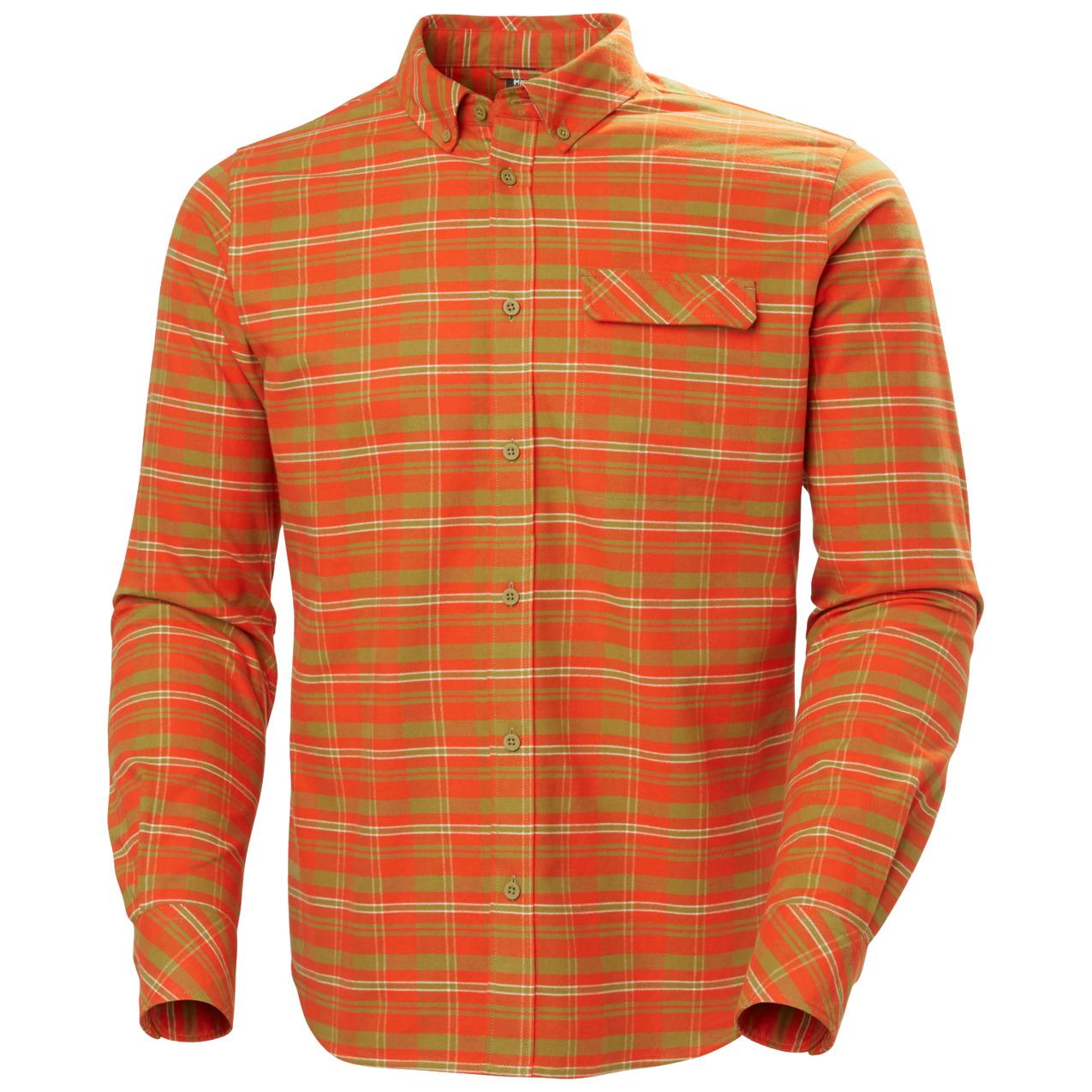 7040059276301 - Langarmshirt Classic Check
