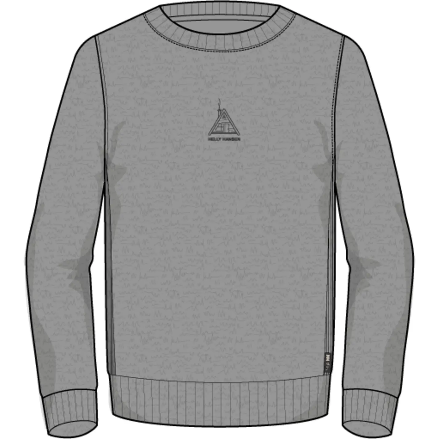 7040058784227 - Pullover cotton F2F Organic