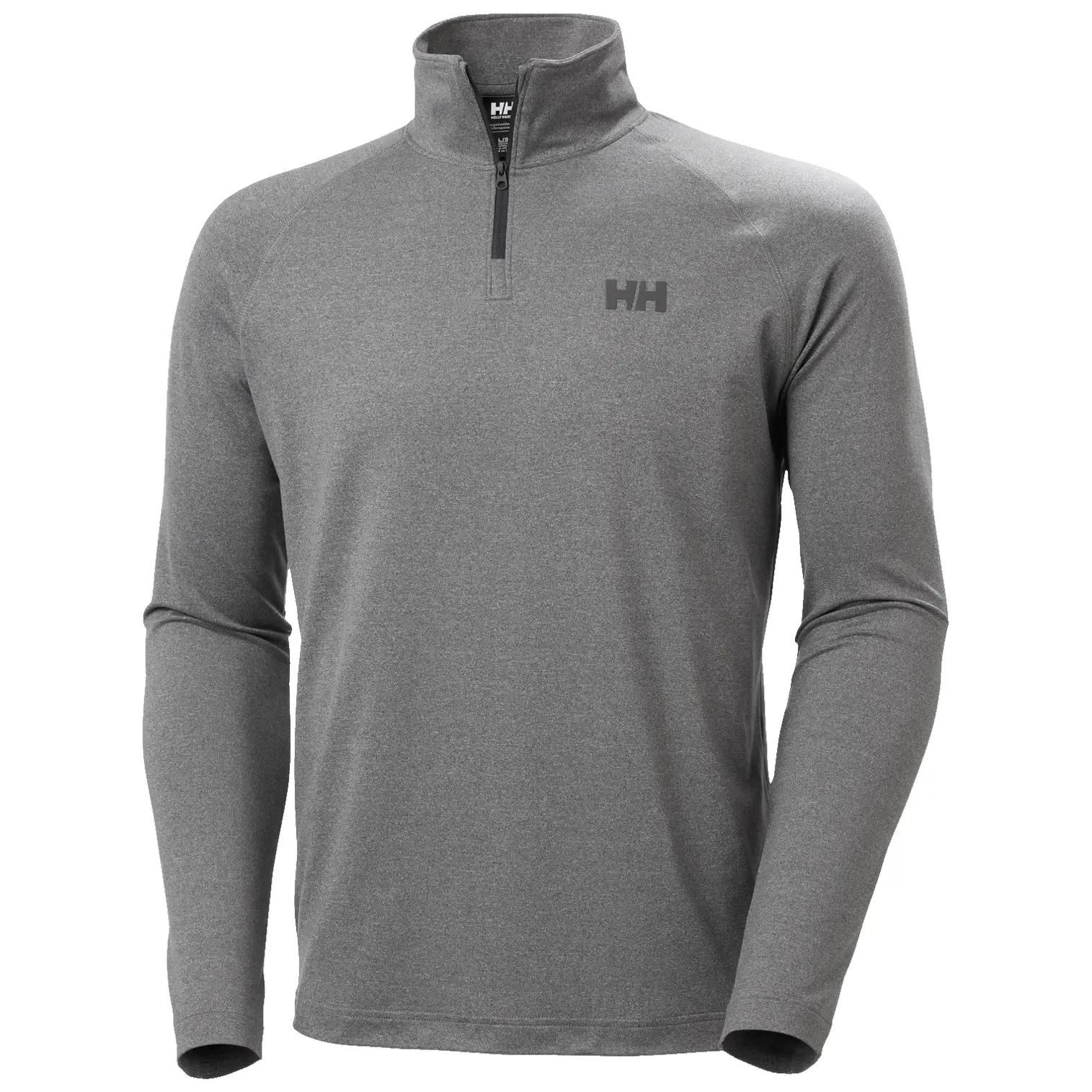 Helly Hansen Uomo Verglas 1/2 Zip, Nero, S-image
