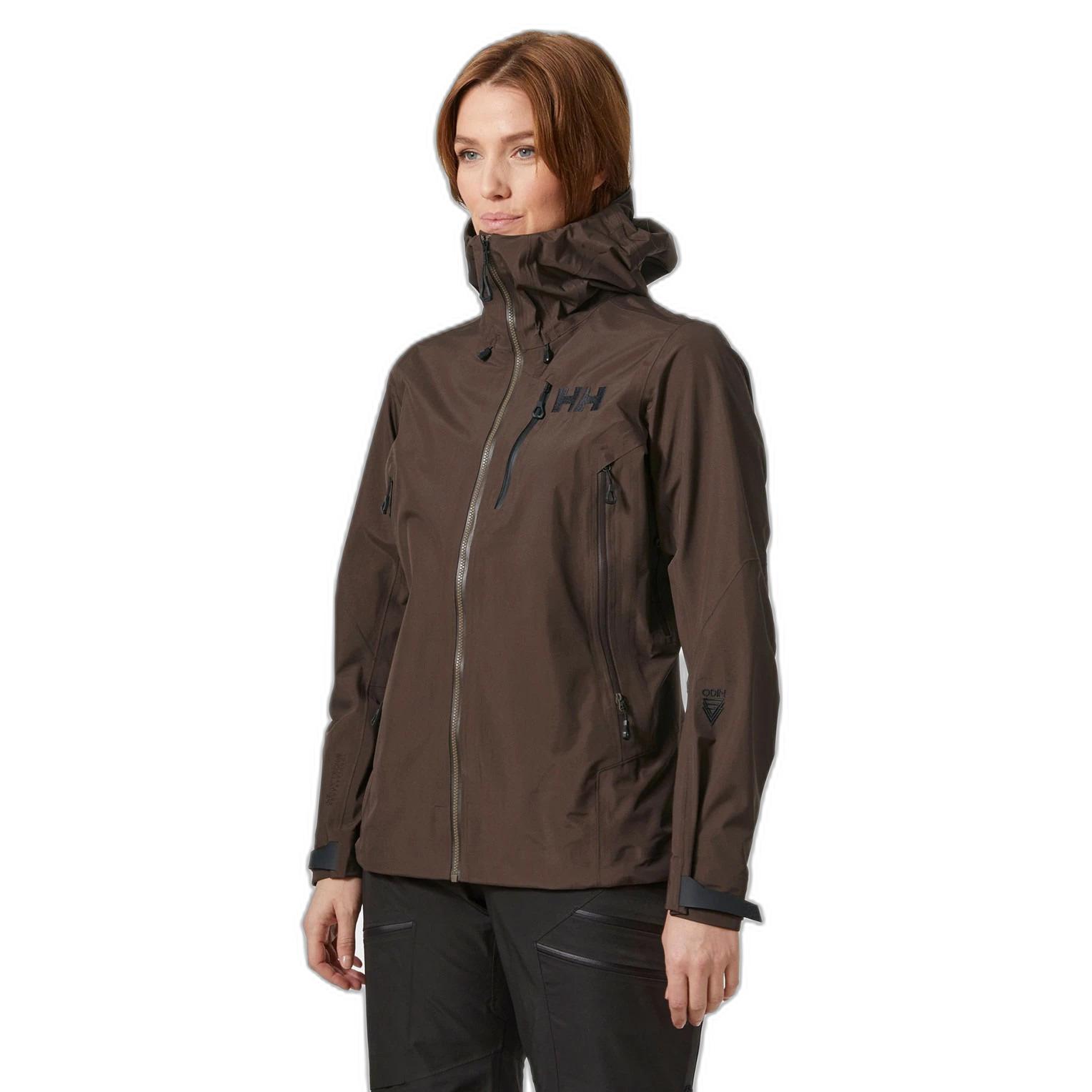 7040057970898 - Regenjacke Frauen Odin 9 Worlds 20
