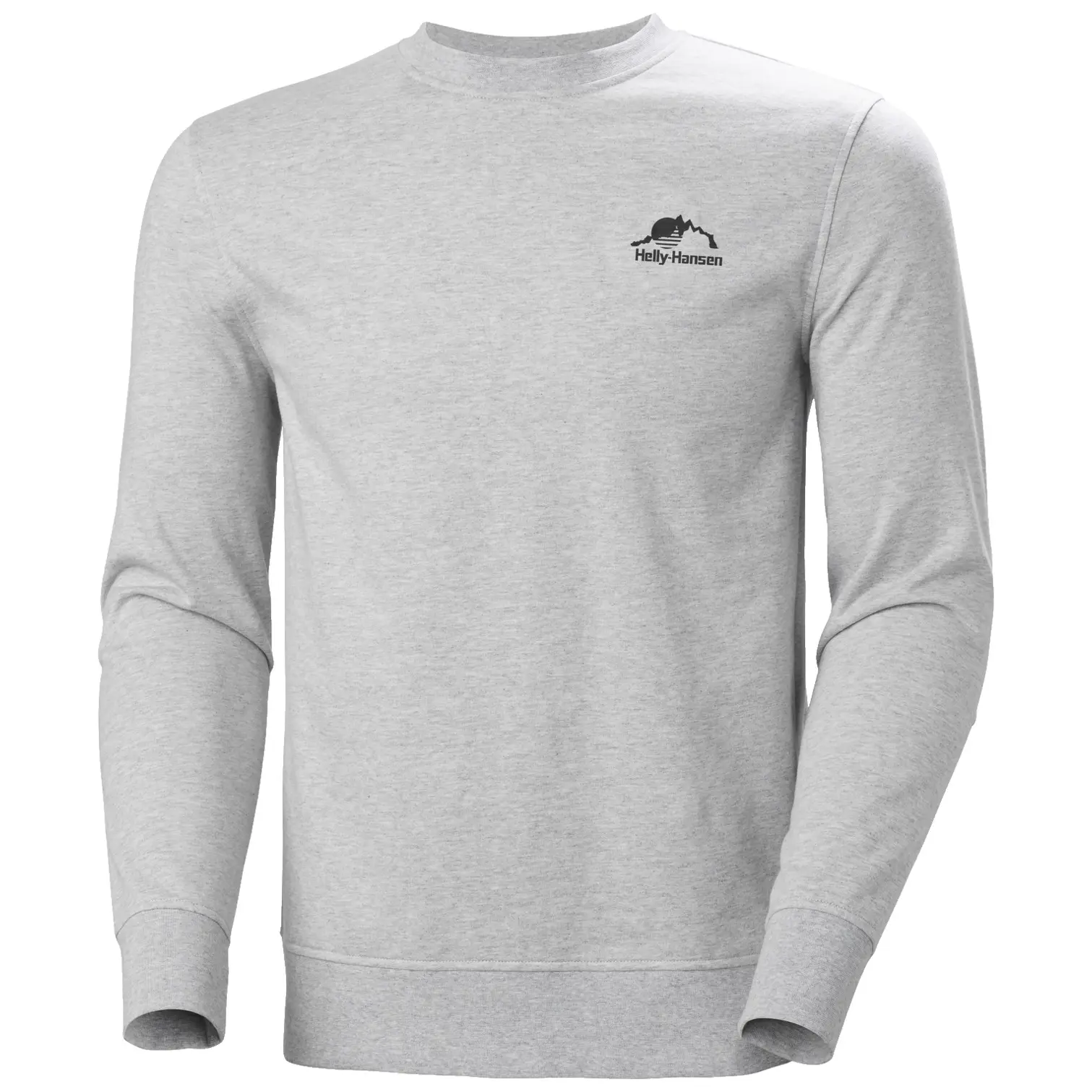 7040059223657 - Sweatshirt mit Rundhalsausschnitt Nord Graphic