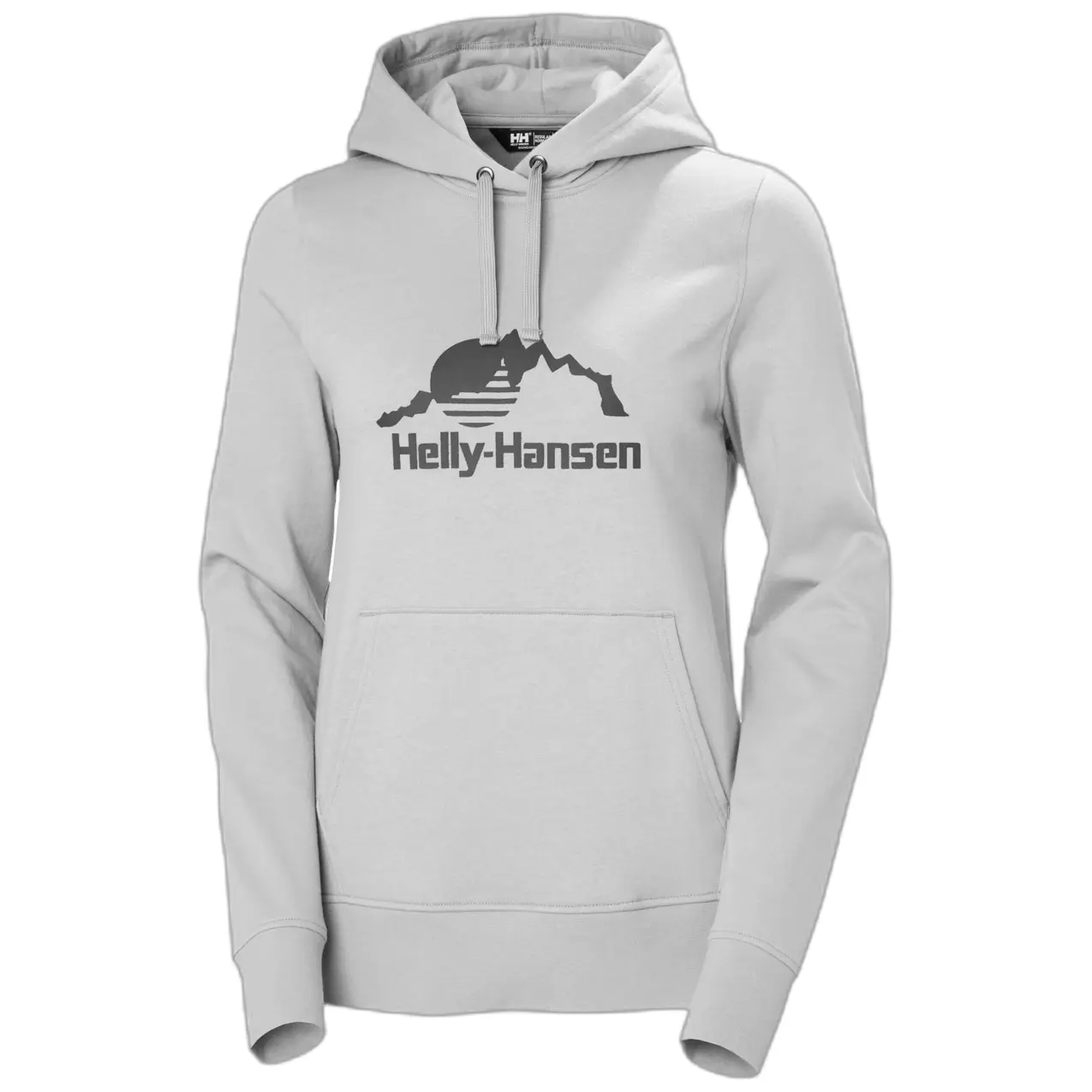 7040059224449 - Hoodie Damen Nord Graphic
