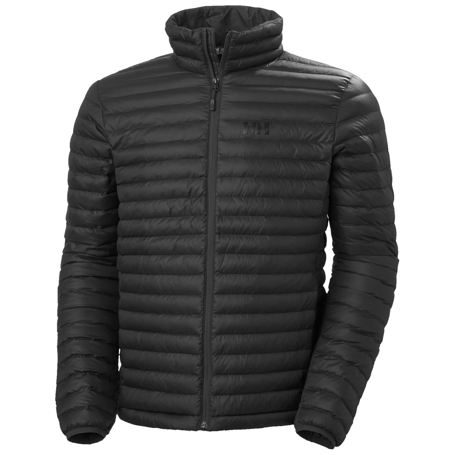 7040056096469 - HELLY HANSEN 62990 SIRDAL GEFÃœTTERTE JACKE SCHWARZ 2XL
