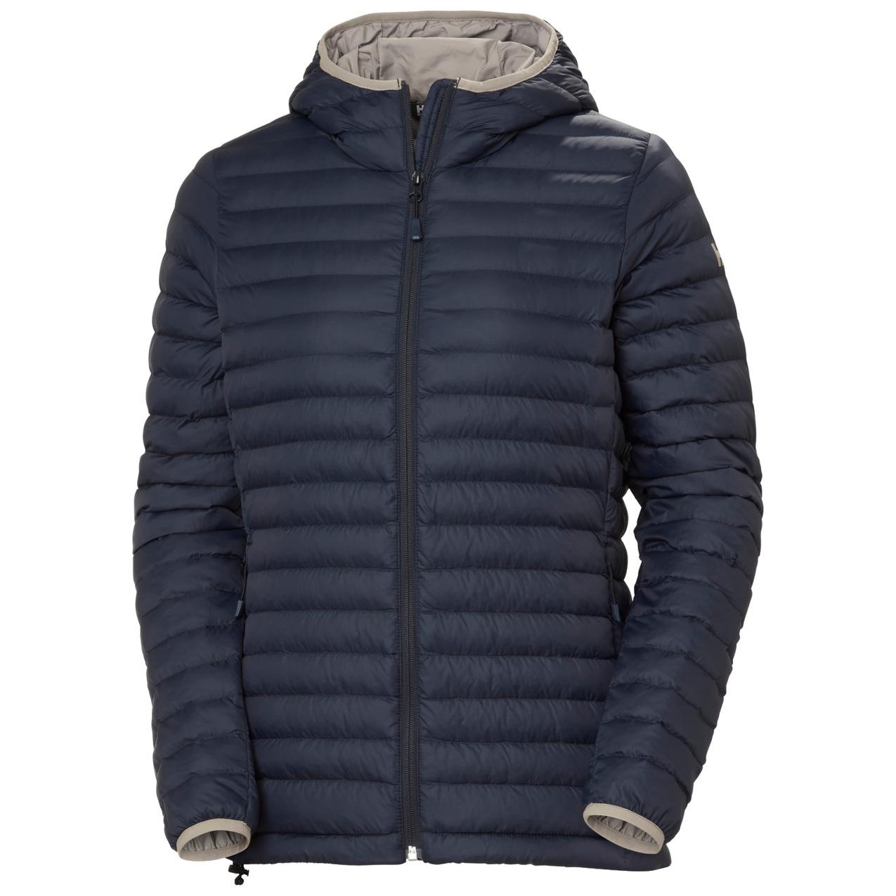 7040059277605 - Daunenjacke mit Kapuze Damen Sirdal